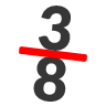 Logo de la calculadora de fracciones