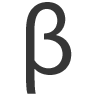 Imagen del símbolo de las letras griegas
