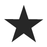 Imagen del símbolo de estrella