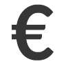 Imagen del sÃ­mbolo de euro