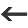 Imagen del símbolo flecha