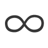 Imagen del símbolo de infinito